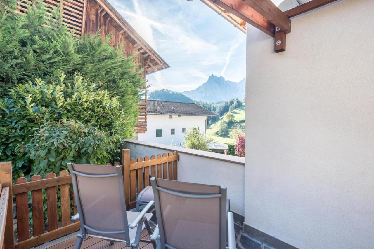 Sonnenresidenz Kastelruth Apartment Exterior photo